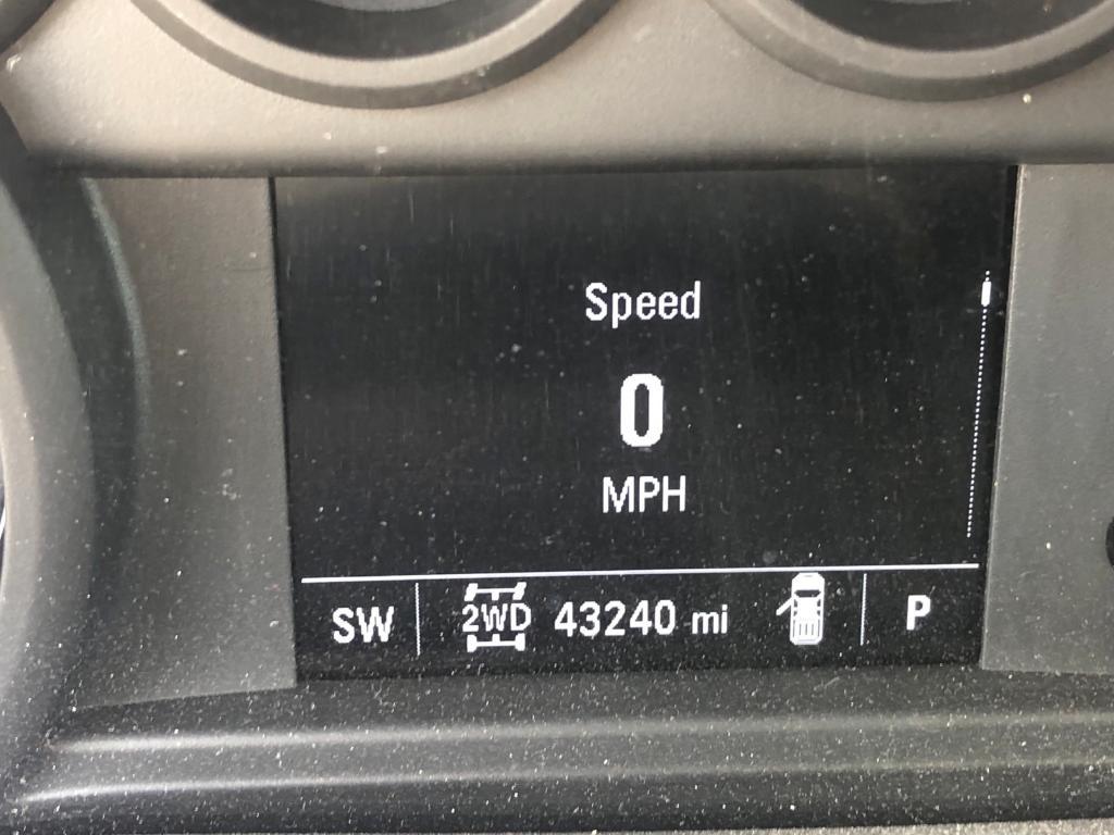 used 2021 Chevrolet Silverado 1500 car