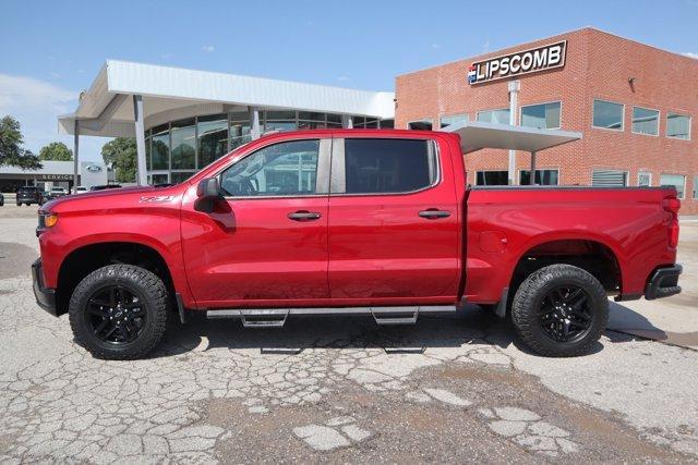 used 2021 Chevrolet Silverado 1500 car, priced at $38,977