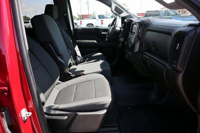 used 2021 Chevrolet Silverado 1500 car, priced at $38,977
