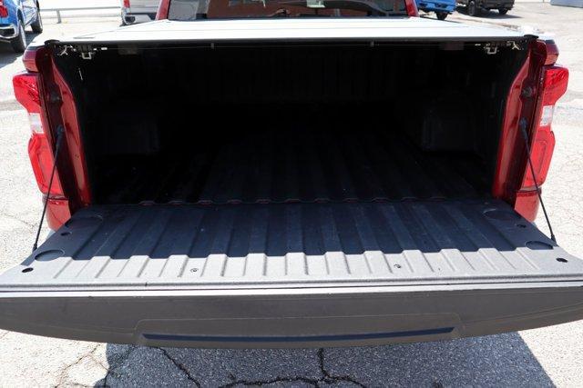 used 2021 Chevrolet Silverado 1500 car, priced at $38,977