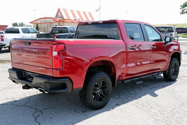 used 2021 Chevrolet Silverado 1500 car, priced at $38,977