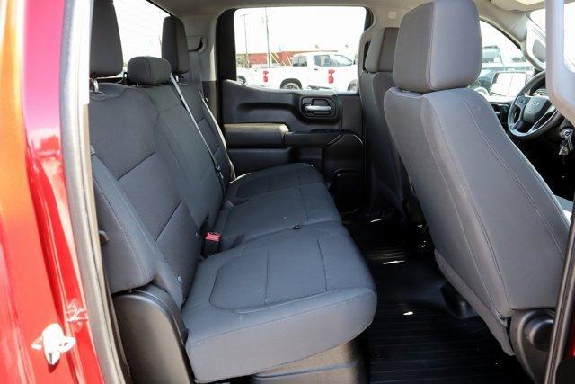 used 2021 Chevrolet Silverado 1500 car, priced at $38,977