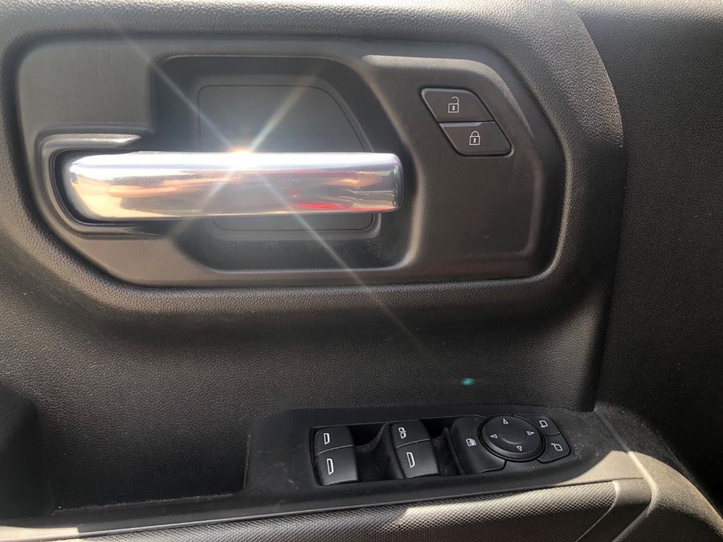 used 2021 Chevrolet Silverado 1500 car