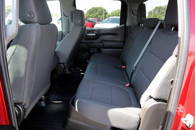 used 2021 Chevrolet Silverado 1500 car, priced at $38,977
