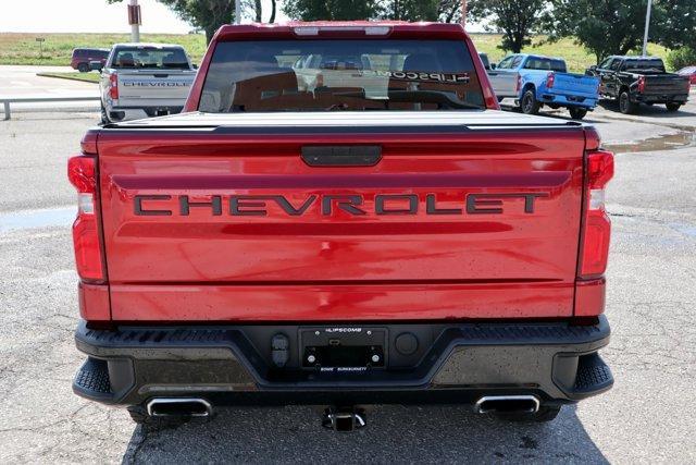 used 2021 Chevrolet Silverado 1500 car, priced at $38,977