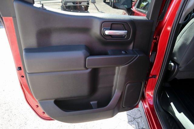 used 2021 Chevrolet Silverado 1500 car, priced at $38,977
