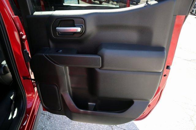 used 2021 Chevrolet Silverado 1500 car, priced at $38,977