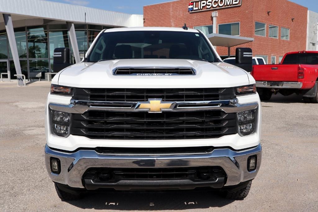 used 2024 Chevrolet Silverado 2500 car, priced at $55,977