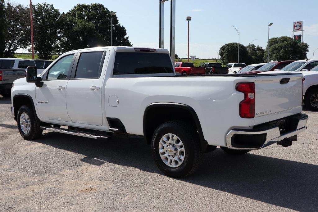 used 2024 Chevrolet Silverado 2500 car, priced at $55,977