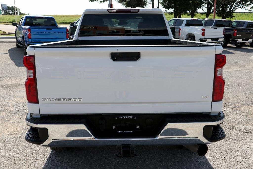 used 2024 Chevrolet Silverado 2500 car, priced at $55,977