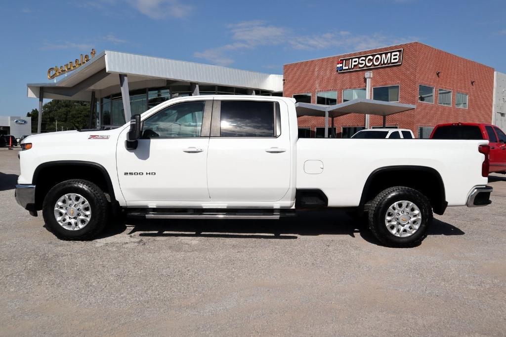 used 2024 Chevrolet Silverado 2500 car, priced at $55,977