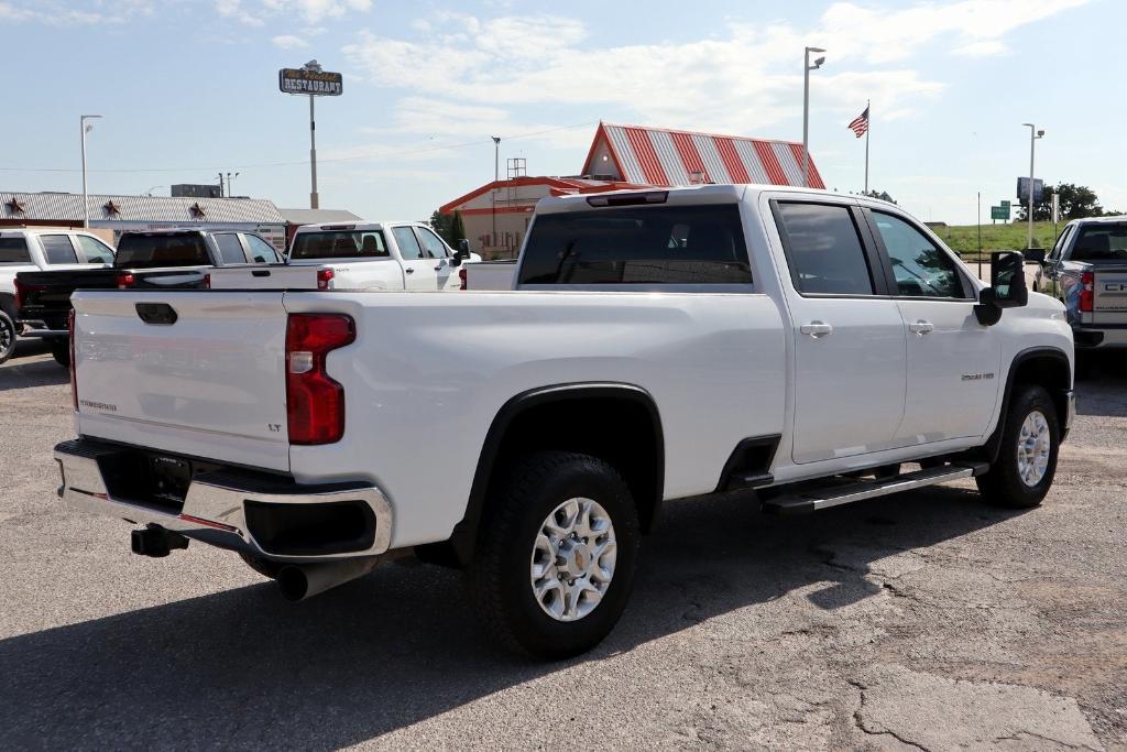 used 2024 Chevrolet Silverado 2500 car, priced at $55,977