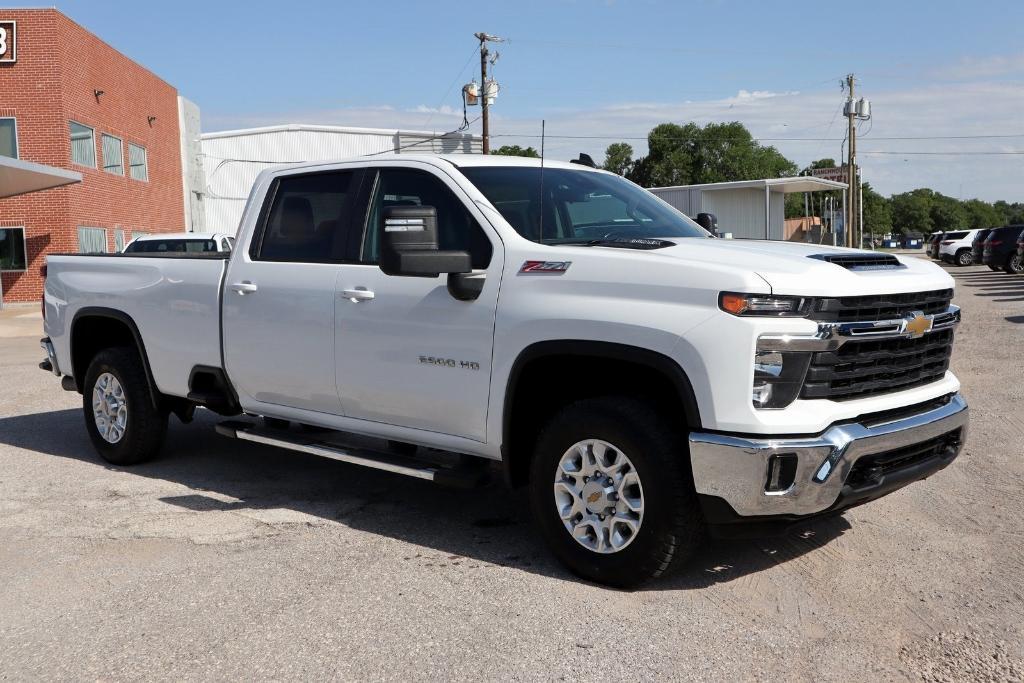 used 2024 Chevrolet Silverado 2500 car, priced at $55,977
