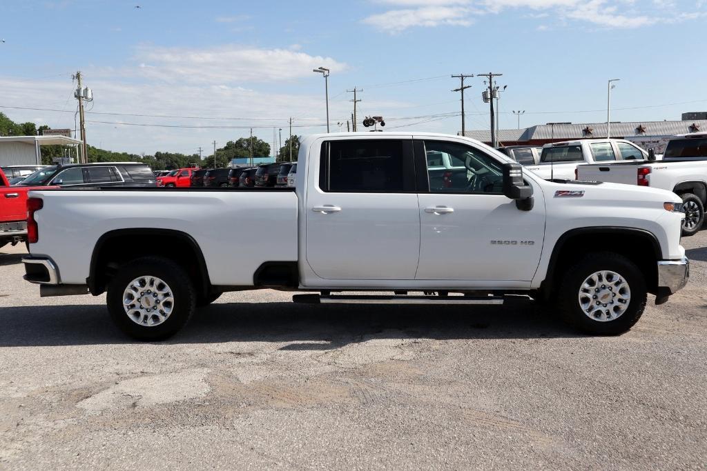 used 2024 Chevrolet Silverado 2500 car, priced at $55,977