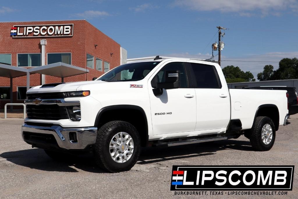 used 2024 Chevrolet Silverado 2500 car, priced at $55,977