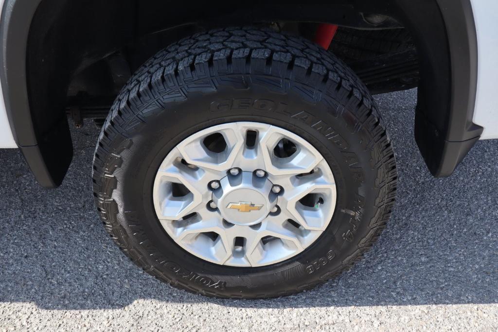 used 2024 Chevrolet Silverado 2500 car, priced at $55,977