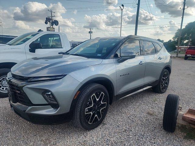 used 2023 Chevrolet Blazer car, priced at $34,977