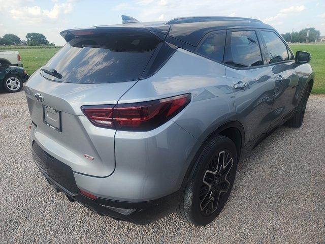 used 2023 Chevrolet Blazer car, priced at $34,977