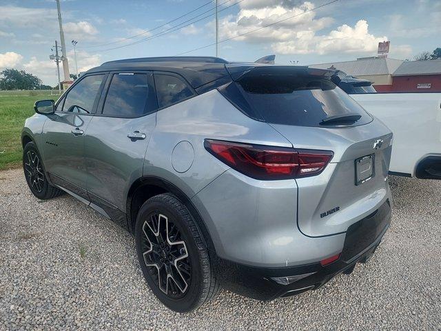 used 2023 Chevrolet Blazer car, priced at $34,977