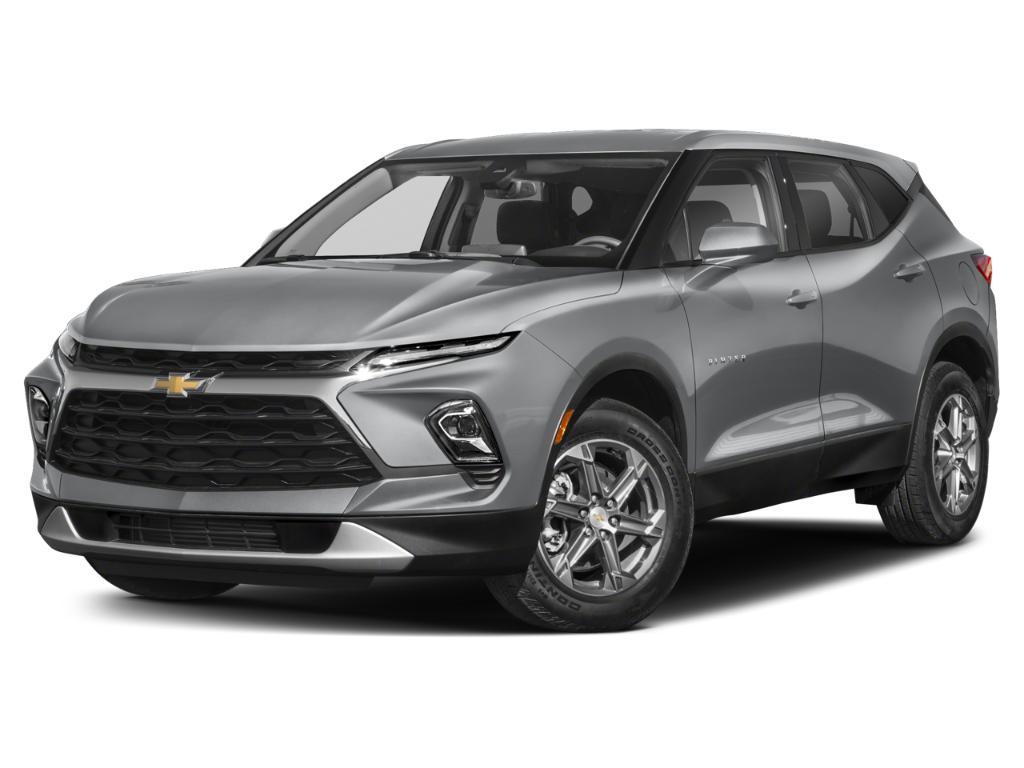used 2023 Chevrolet Blazer car, priced at $34,977