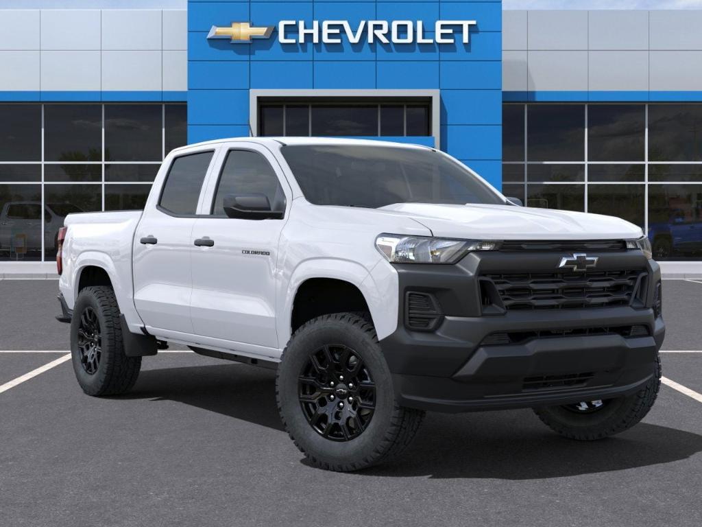 new 2025 Chevrolet Colorado car, priced at $36,950