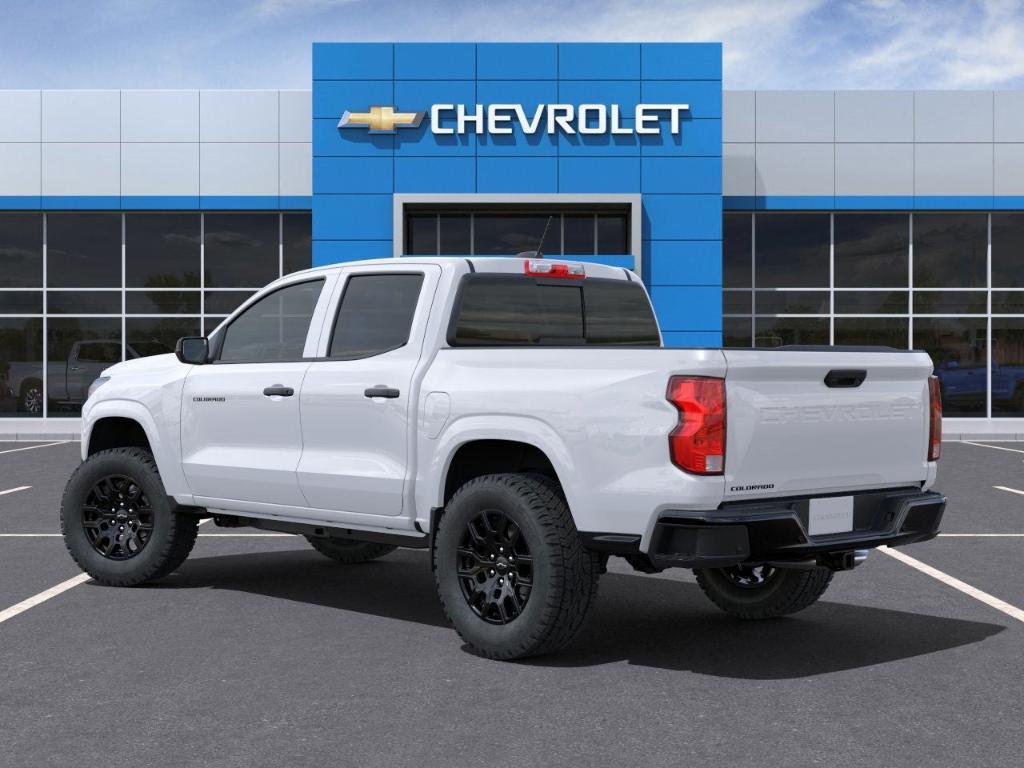 new 2025 Chevrolet Colorado car, priced at $36,950