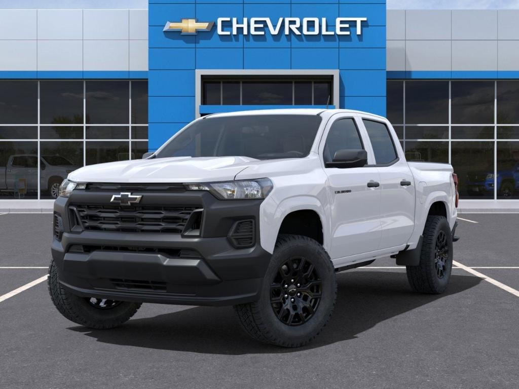 new 2025 Chevrolet Colorado car, priced at $36,950