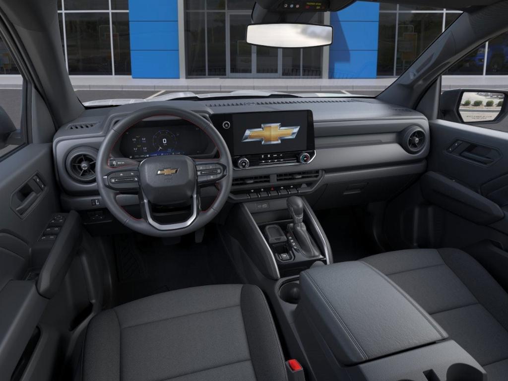 new 2025 Chevrolet Colorado car, priced at $36,950