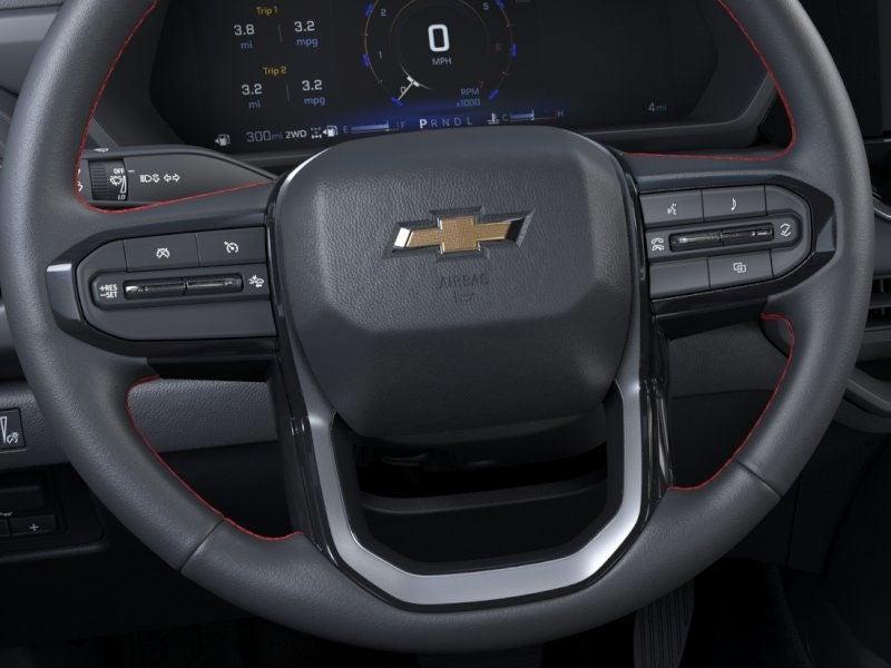 new 2025 Chevrolet Colorado car, priced at $36,950