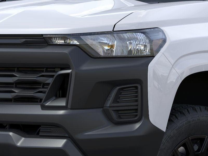 new 2025 Chevrolet Colorado car, priced at $36,950