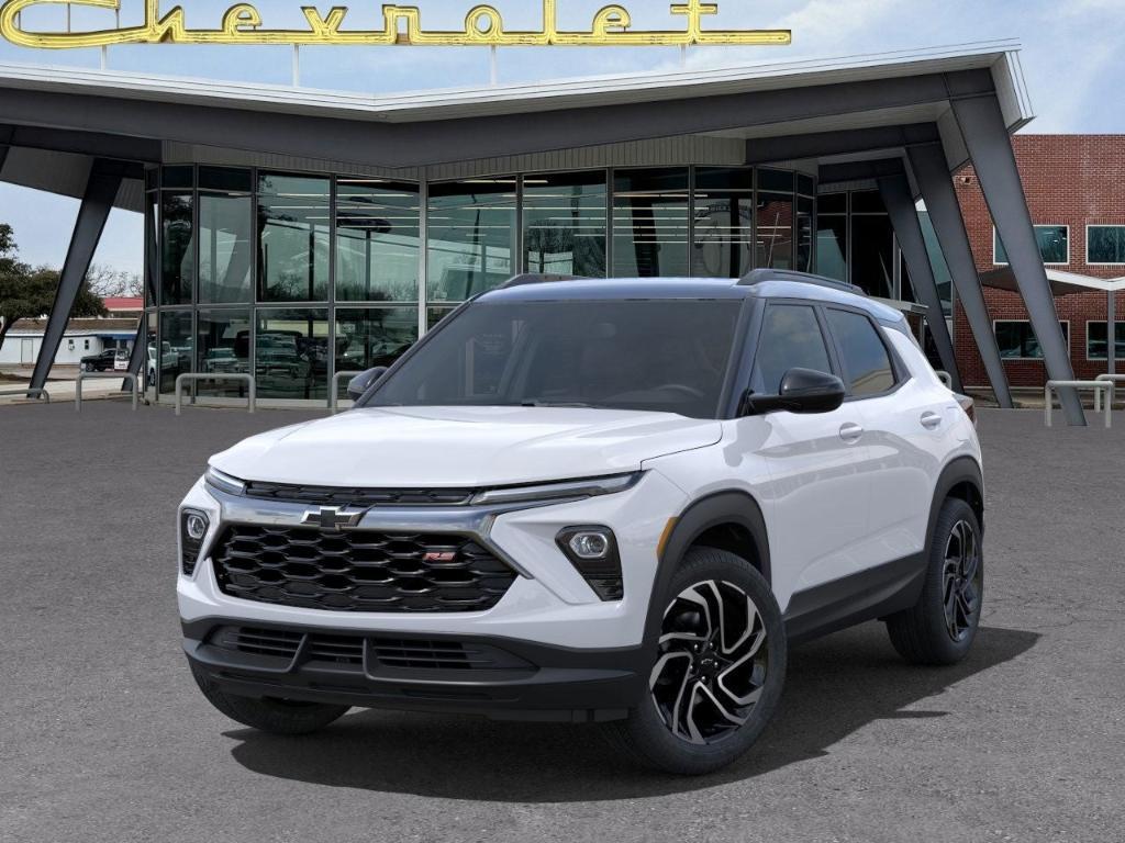 new 2025 Chevrolet TrailBlazer car, priced at $32,225