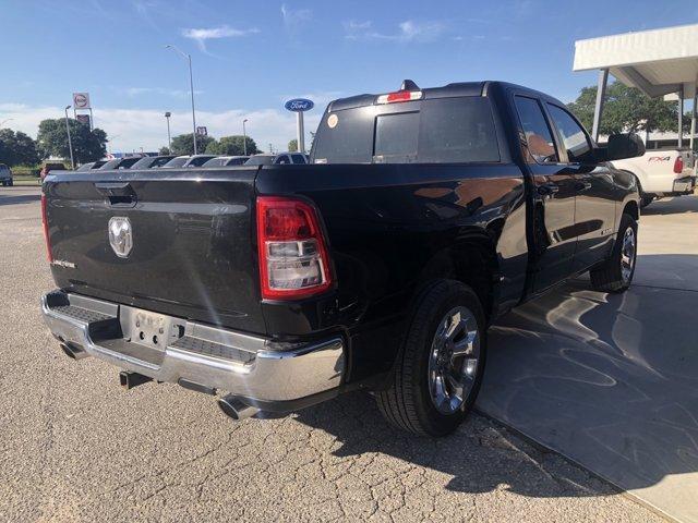 used 2021 Ram 1500 car
