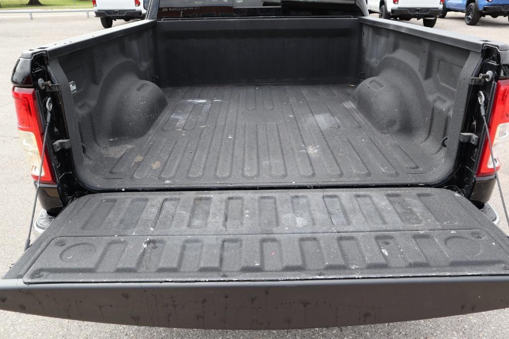 used 2021 Ram 1500 car, priced at $28,977