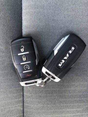 used 2021 Ram 1500 car