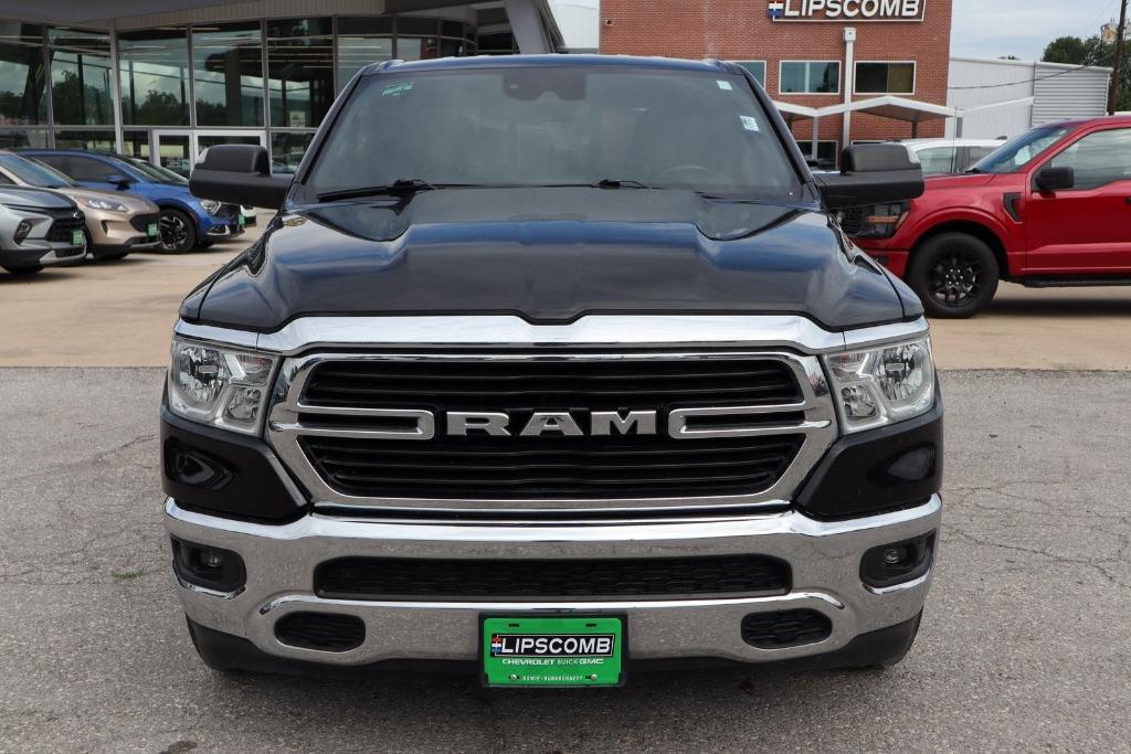 used 2021 Ram 1500 car, priced at $28,977