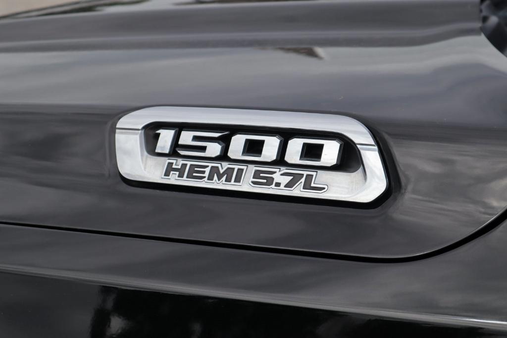 used 2021 Ram 1500 car, priced at $28,977