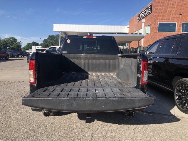 used 2021 Ram 1500 car