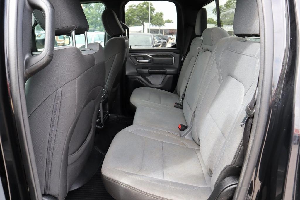 used 2021 Ram 1500 car, priced at $28,977