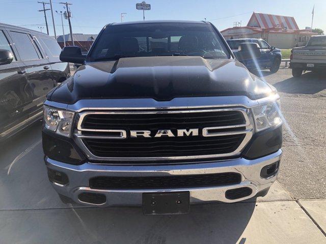 used 2021 Ram 1500 car