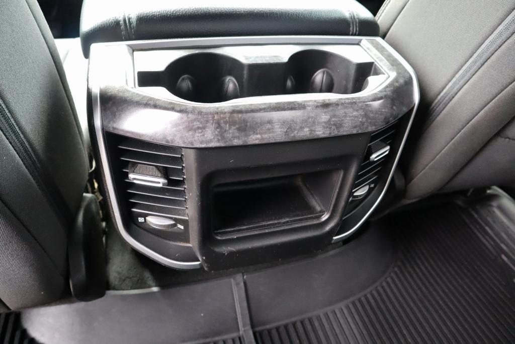 used 2021 Ram 1500 car, priced at $28,977