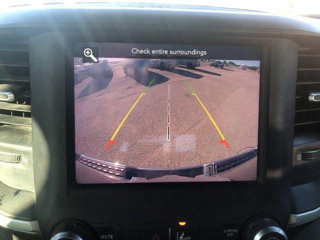 used 2021 Ram 1500 car