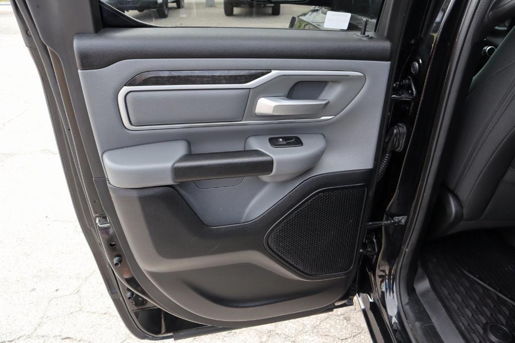 used 2021 Ram 1500 car, priced at $28,977
