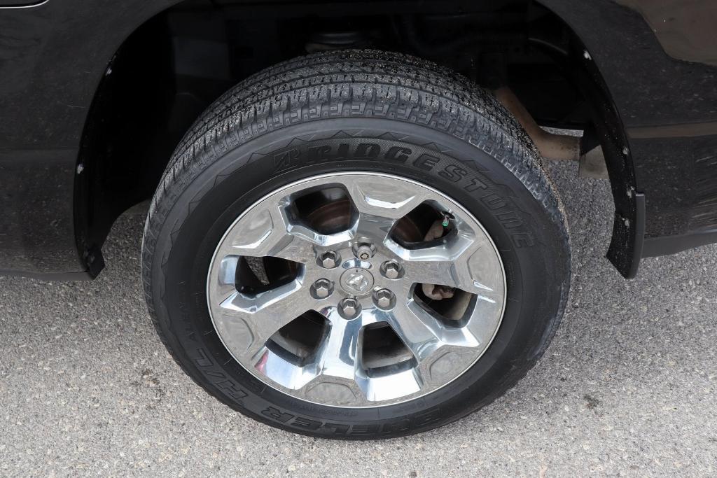 used 2021 Ram 1500 car, priced at $28,977
