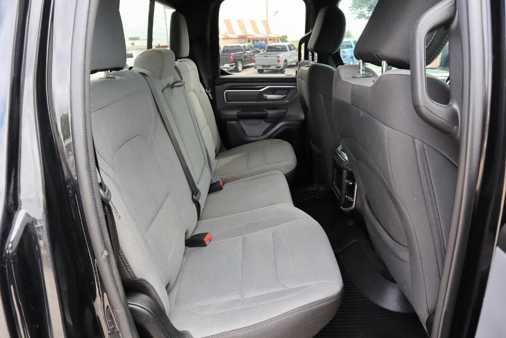 used 2021 Ram 1500 car, priced at $28,977