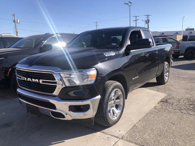 used 2021 Ram 1500 car