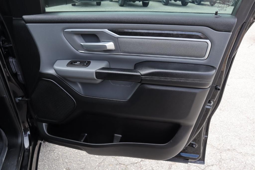 used 2021 Ram 1500 car, priced at $28,977