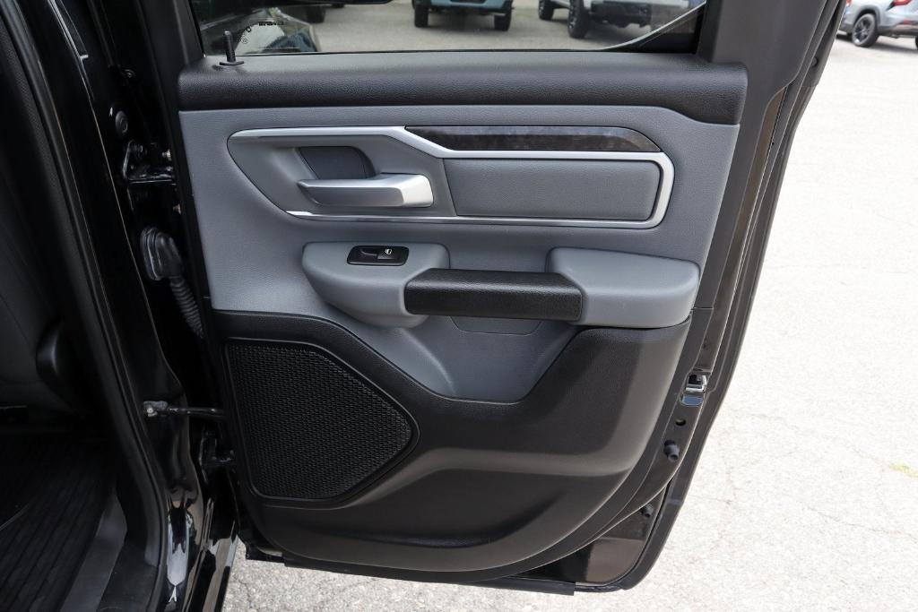 used 2021 Ram 1500 car, priced at $28,977