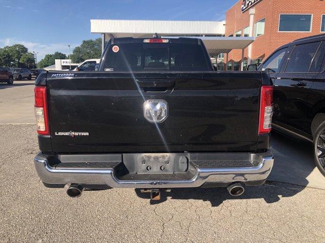 used 2021 Ram 1500 car