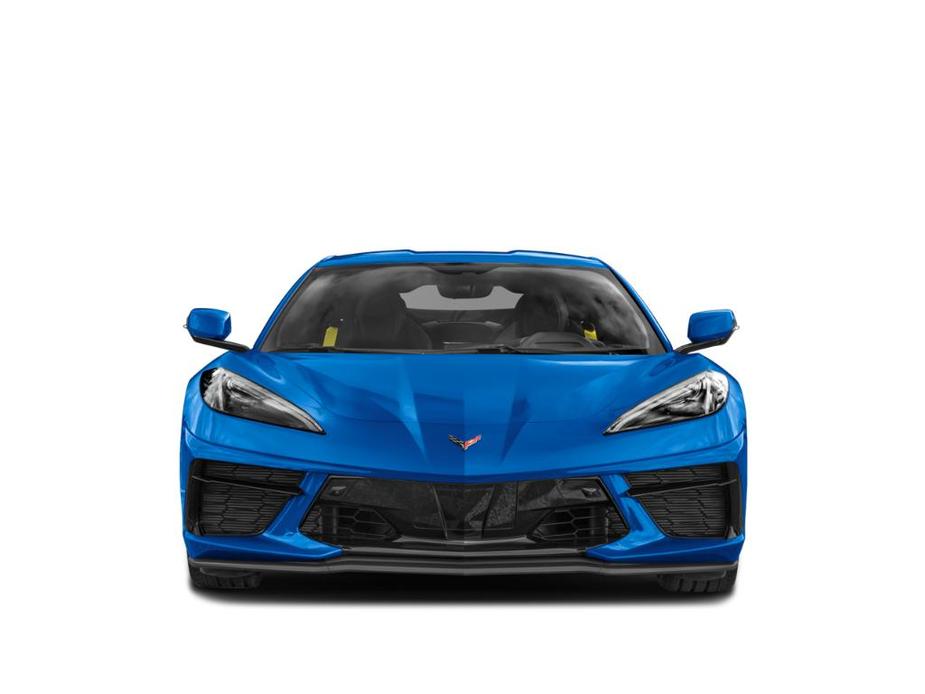 new 2025 Chevrolet Corvette car, priced at $88,790