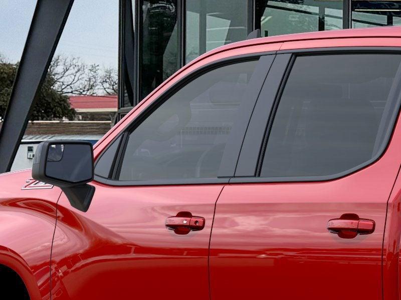 new 2025 Chevrolet Silverado 1500 car, priced at $59,435